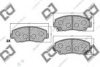 NISSA AY040MA011 Brake Pad Set, disc brake